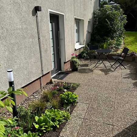 Ferienwohnung Am Waldesrand Blomberg  Ngoại thất bức ảnh
