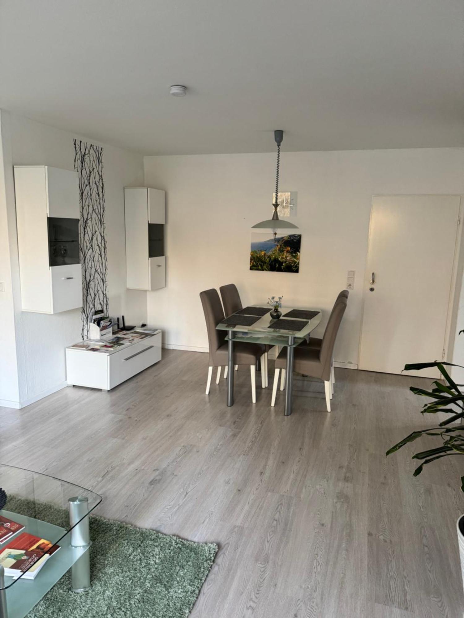 Ferienwohnung Am Waldesrand Blomberg  Ngoại thất bức ảnh